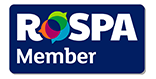 RoSPA Royal Society for the Prevention of Accidents logo