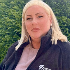 Photo of Chantal Smith