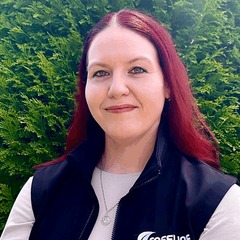Photo of Hayley Pugh